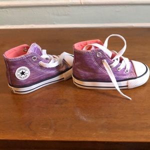 Toddlers Converse All Star sneakers